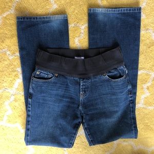 Gap Maternity Jeans - Ankle Size 0